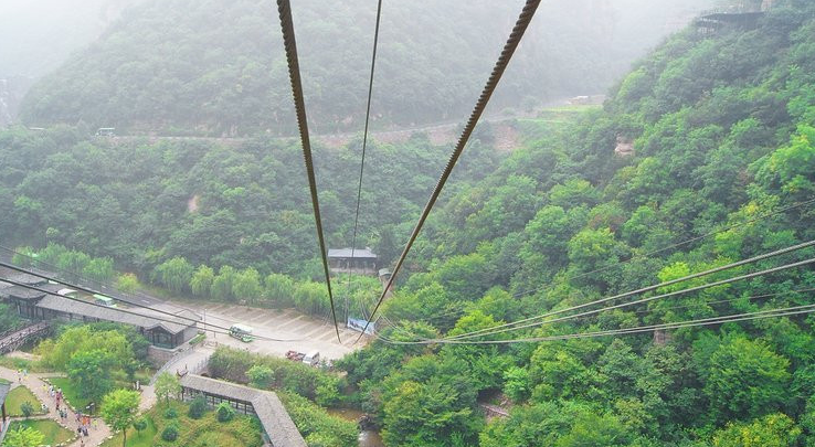 徐州高空索道是如何建设的呢？